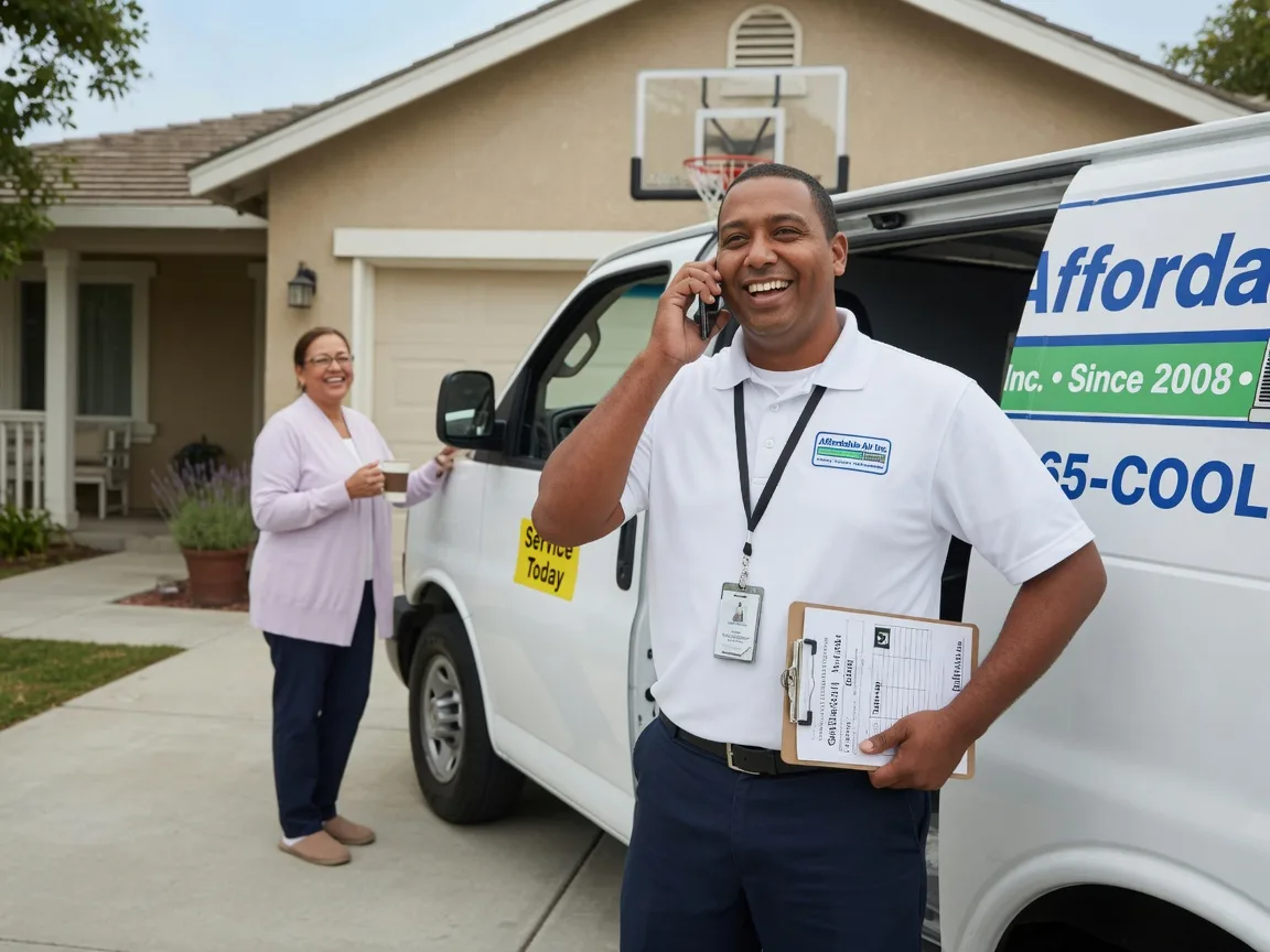 Central Ac Repair Cochranville, PA FAQs